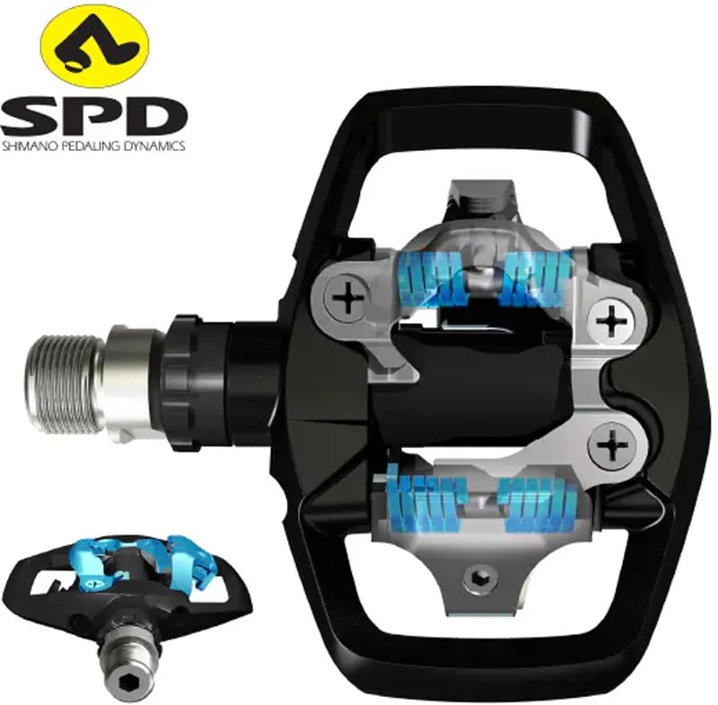 SHIMANO pedala PD-ED500