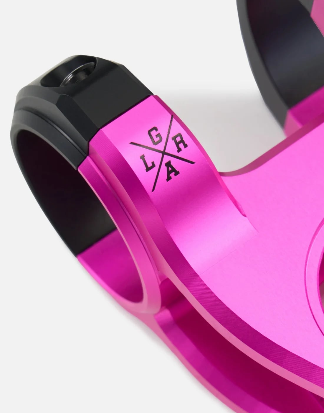 LOOSE RIDERS nosilec krmila CS-1, Pink/black
