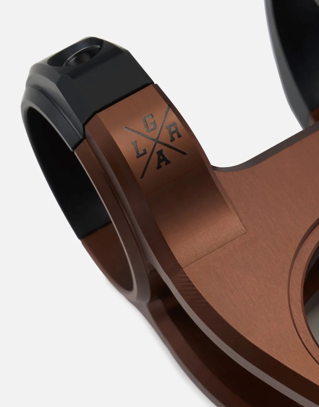 LOOSE RIDERS nosilec krmila CS-1, Bronze/Black