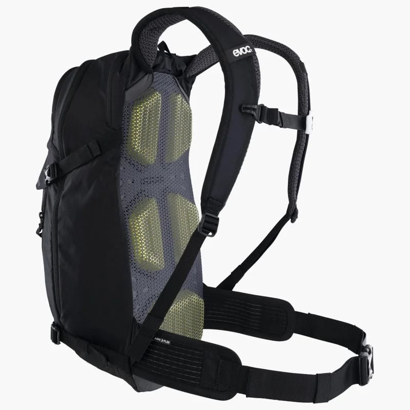 EVOC nahrbtnik STAGE 18 Black