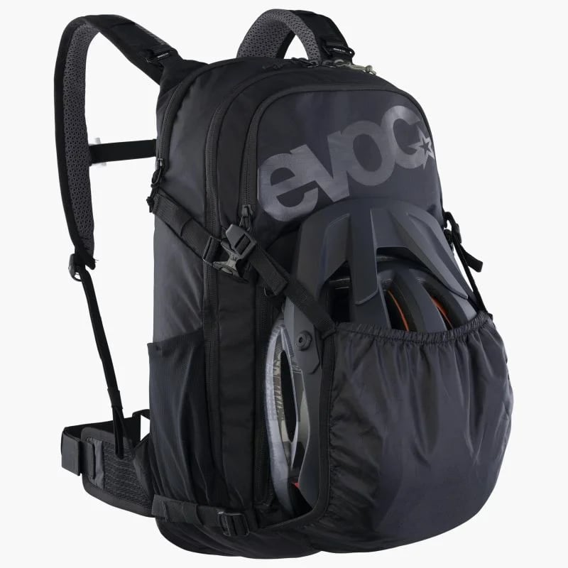 EVOC nahrbtnik STAGE 18 Black