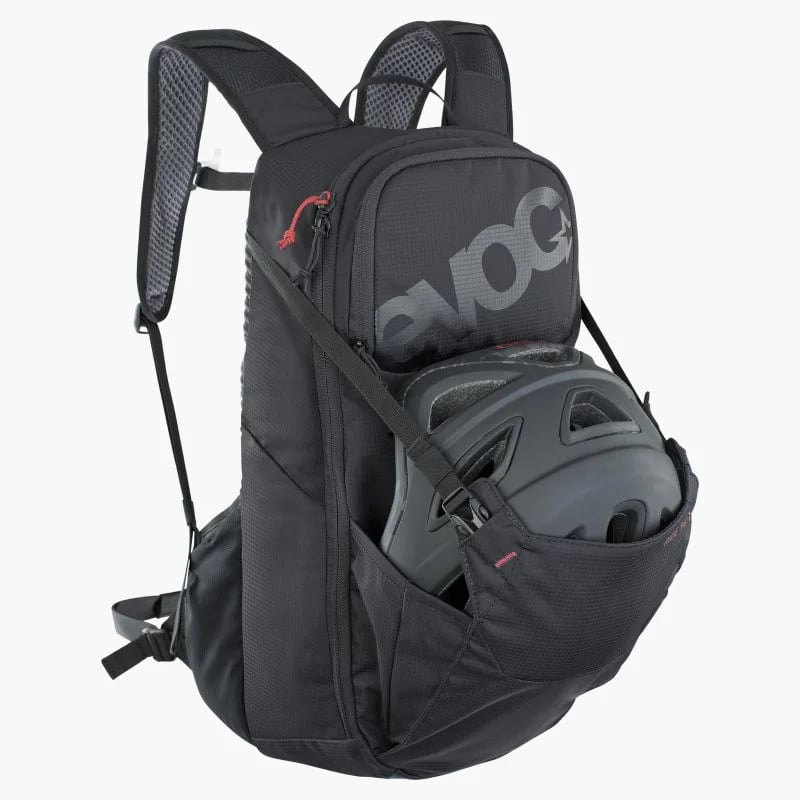EVOC nahrbtnik RIDE 16 Black