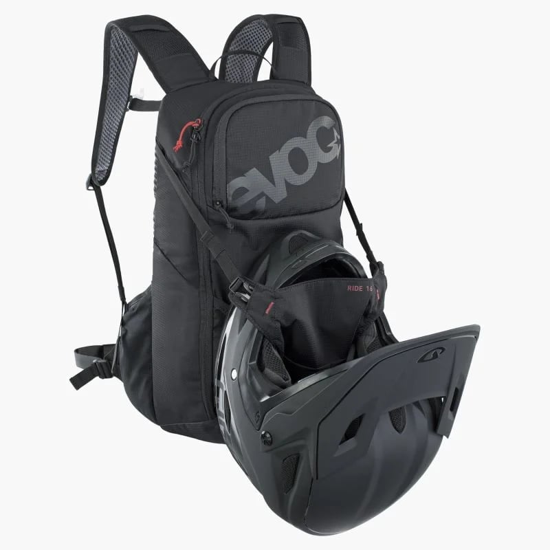 EVOC nahrbtnik RIDE 16 Black
