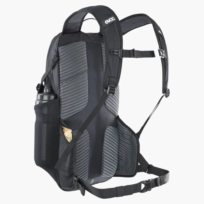 EVOC nahrbtnik RIDE 16 Black