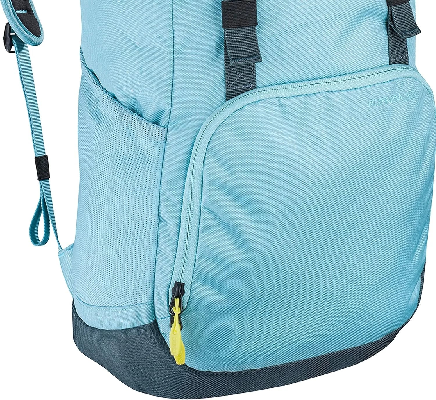 EVOC nahrbtnik MISSION 22L Aqua Blue