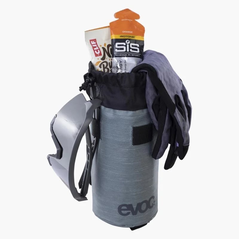 EVOC torbica za bidon MULTI HOLTER Steel