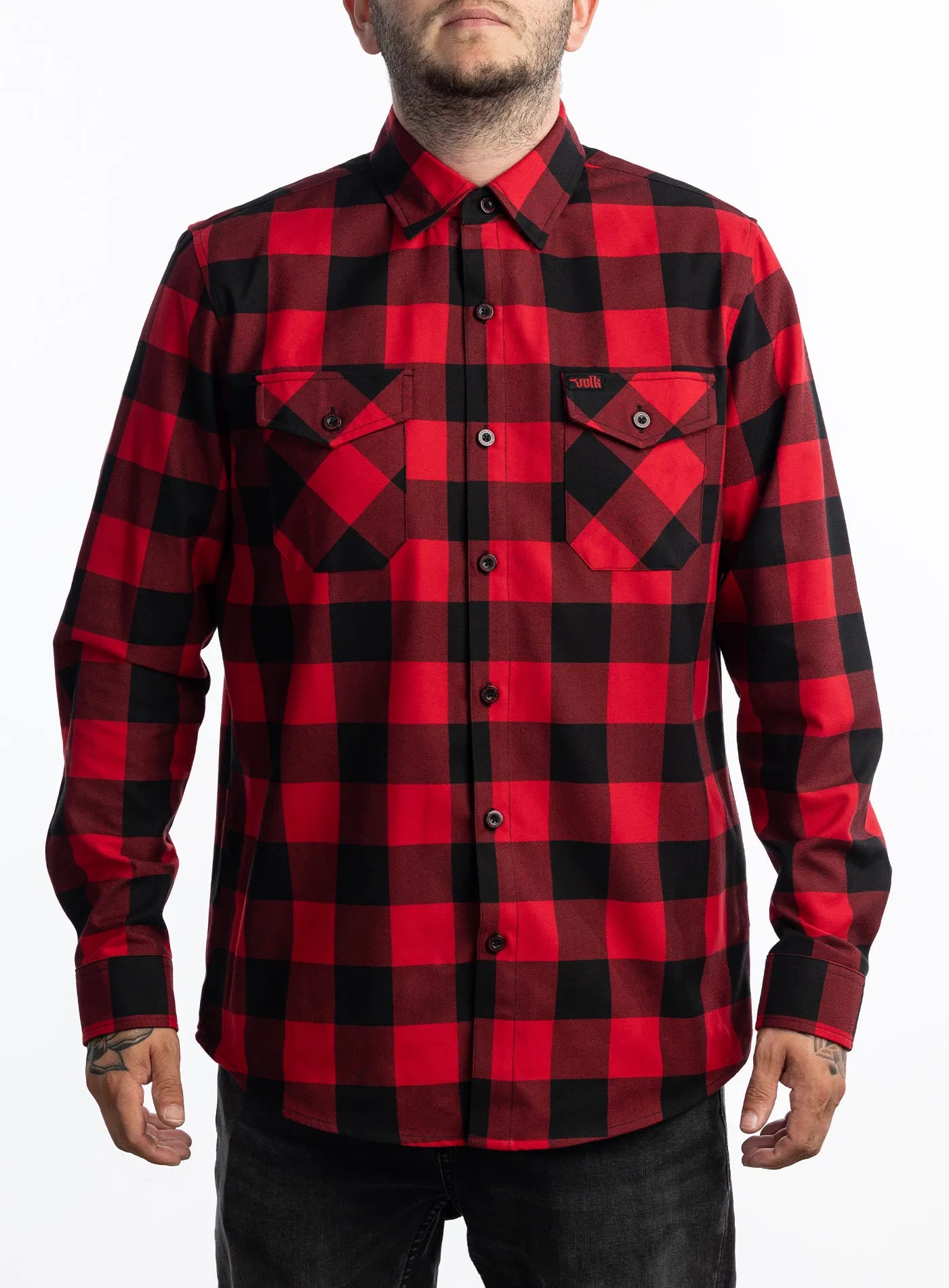 VOLK FLANNEL srajca FIRSTBORN 2.0
