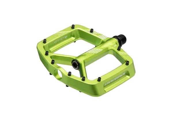 RACE FACE pedala AFFECT R, Green
