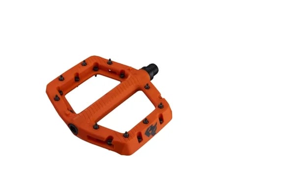 RACE FACE pedala CHESTER Large, Orange
