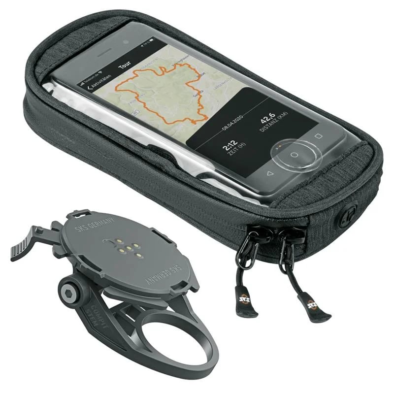 SKS nosilec COMPIT Stem + torbica SMARTBAG