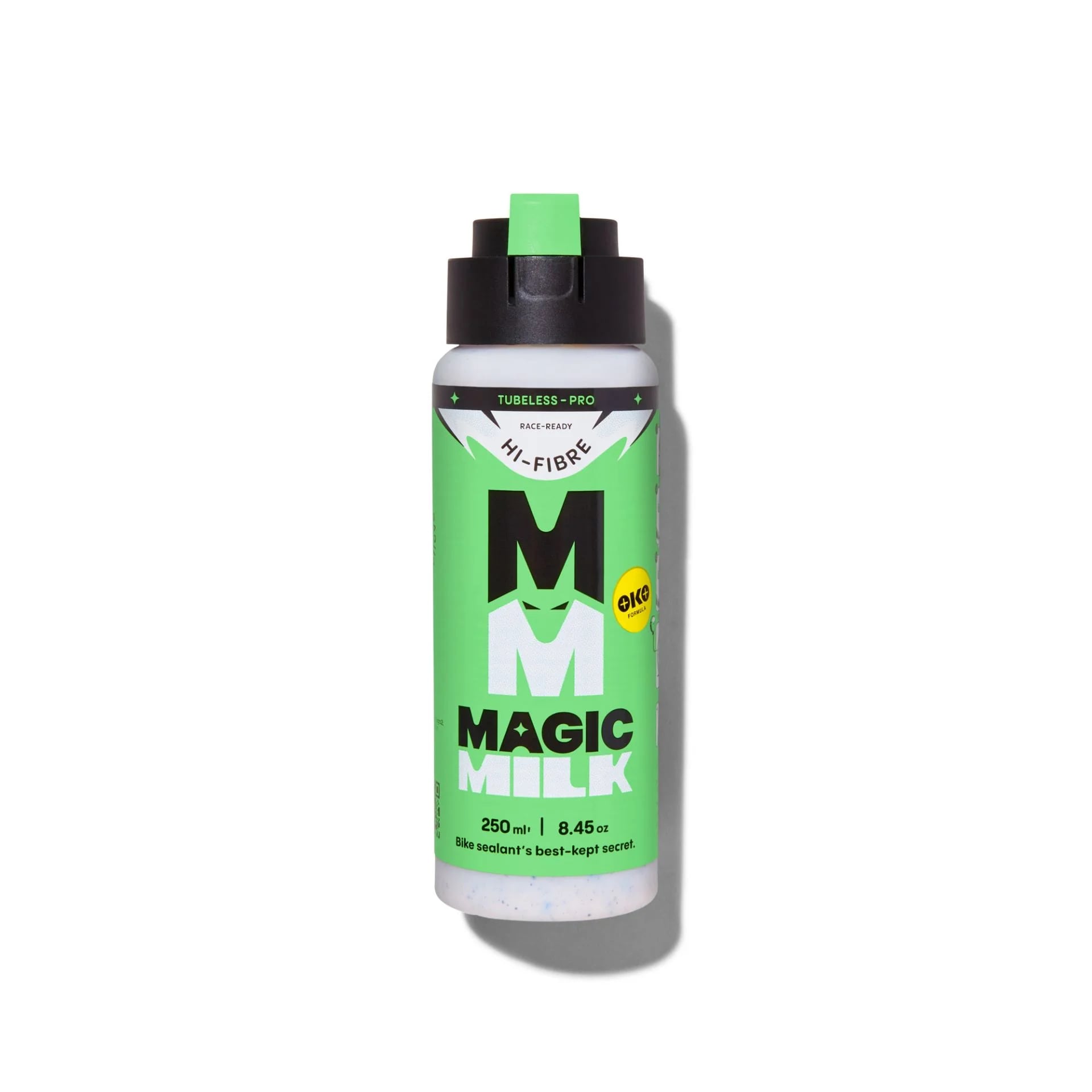 MAGIC MILK tesnilna tekočina za tubeless PRO HI-FIBRE, 250ml