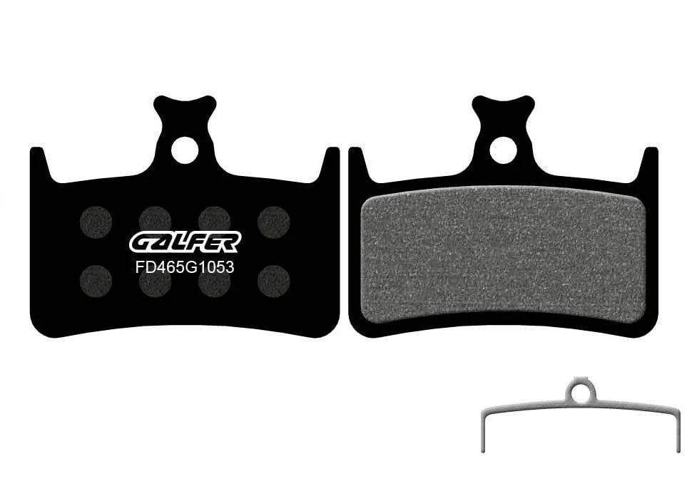 GALFER zavorne ploščice PERFORMANCE FD465