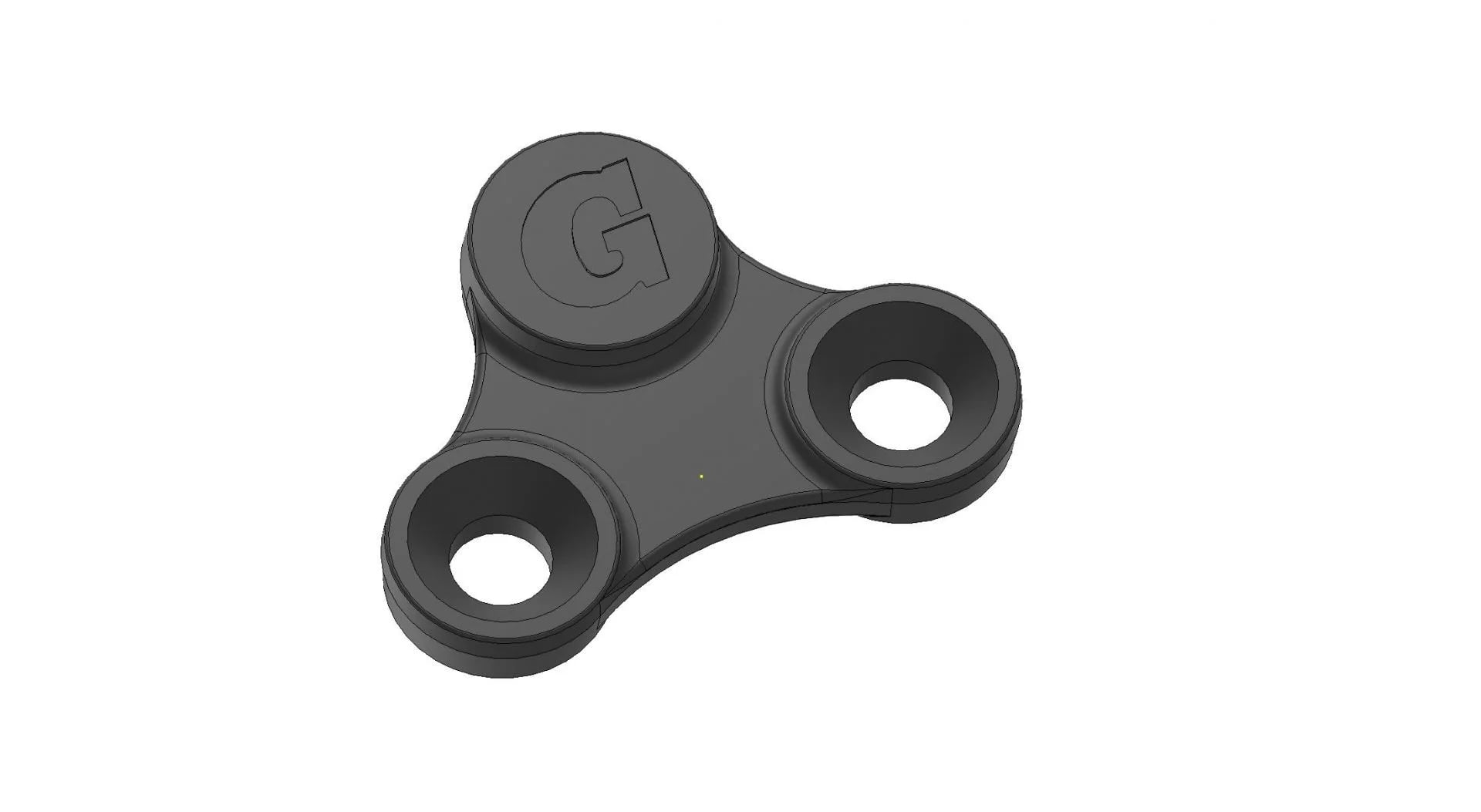 GALFER integrirani magnet za E-BIKE, rotor 6 lukenj