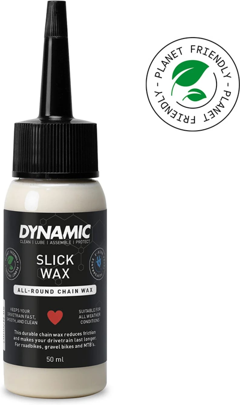 DYNAMIC tekoči vosek za verigo SLICK WAX 50ml