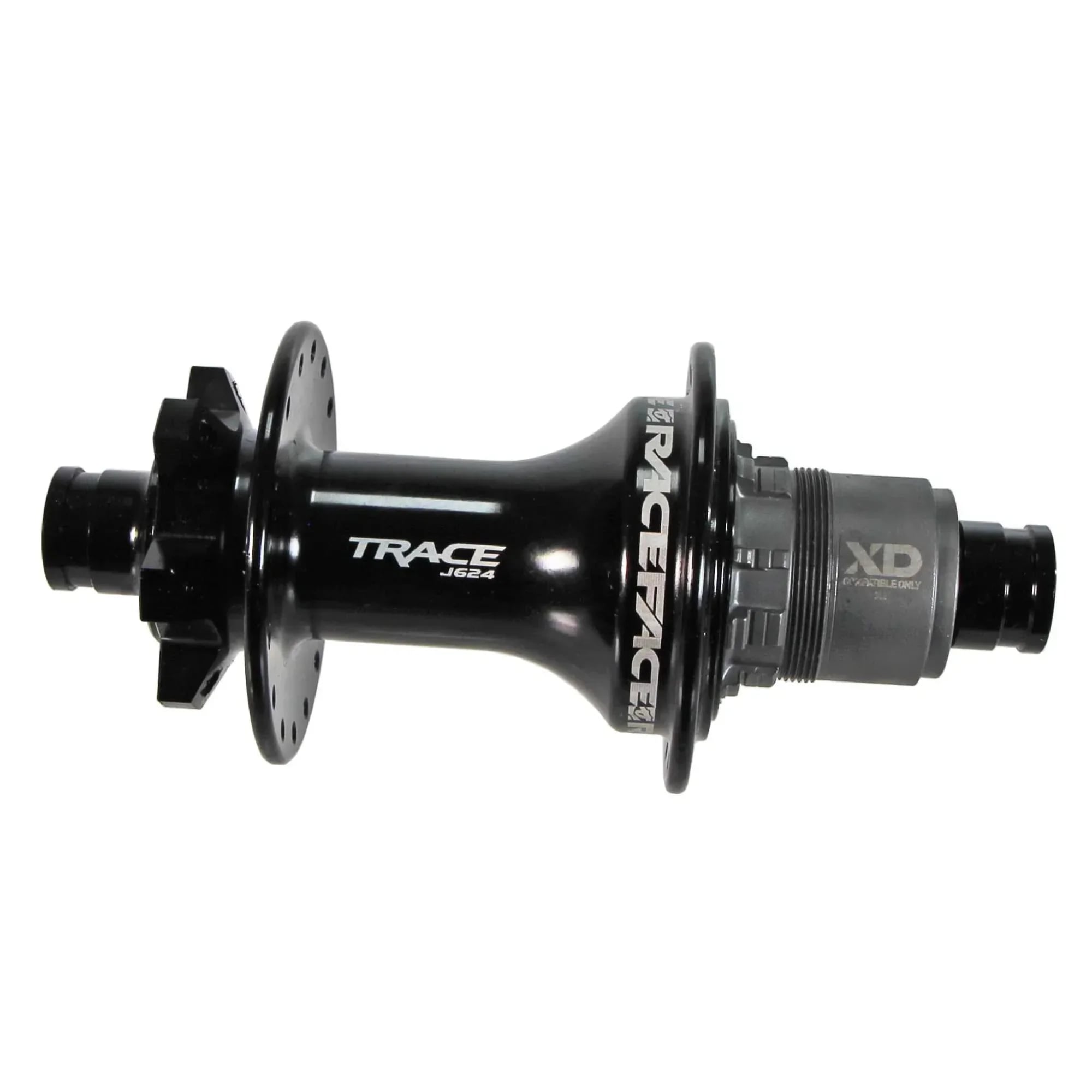 RACE FACE pesto zadnje TRACE 624J 148x12 32H XD