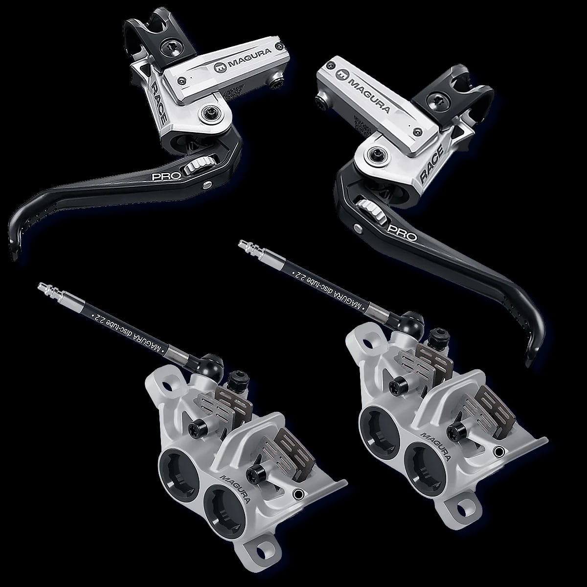 MAGURA set disk zavor RACE Pro