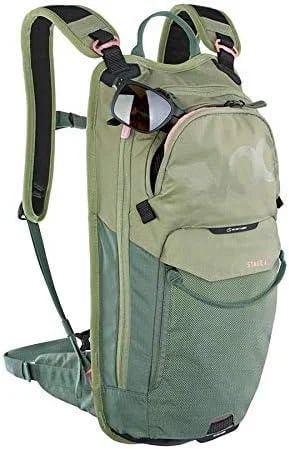 EVOC nahrbtnik STAGE 6 Light olive