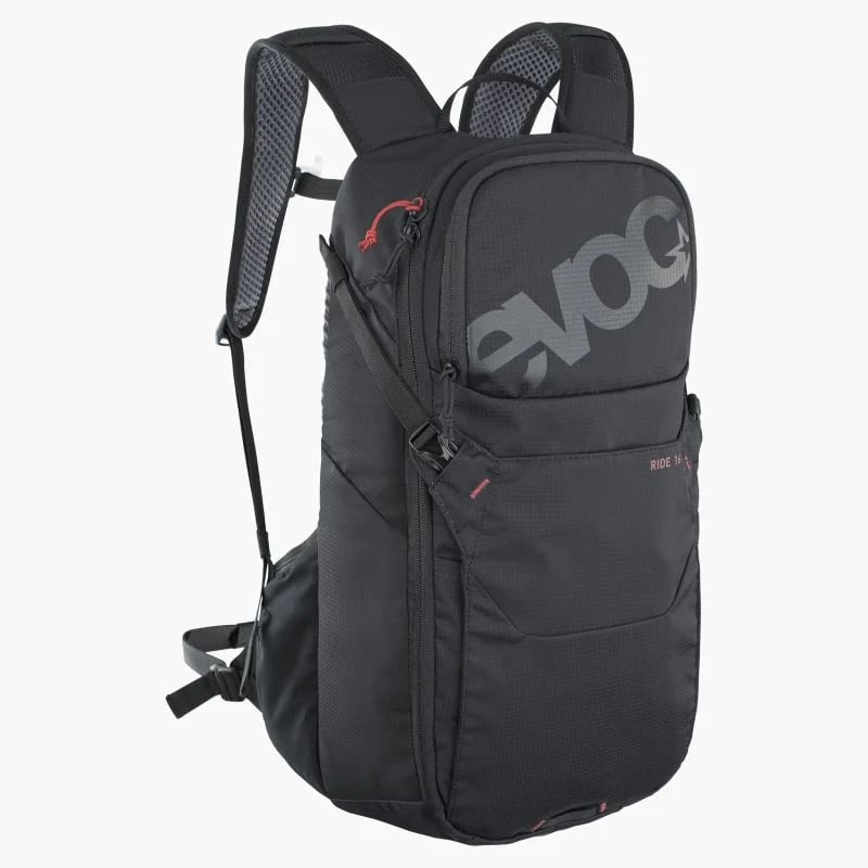 EVOC nahrbtnik RIDE 16 Black