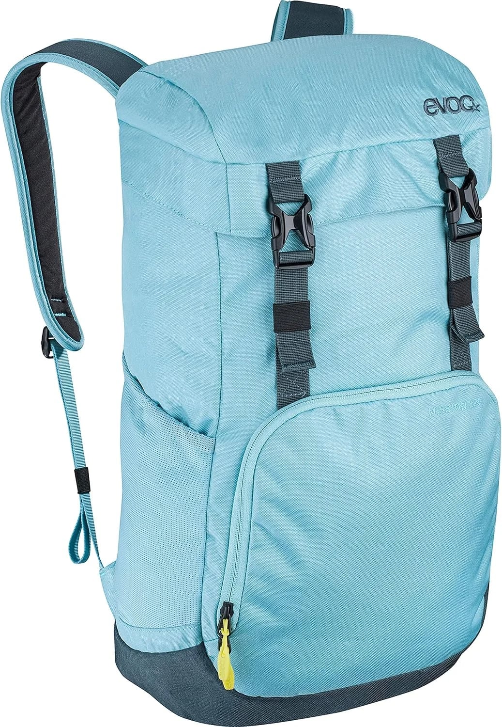 EVOC nahrbtnik MISSION 22L Aqua Blue