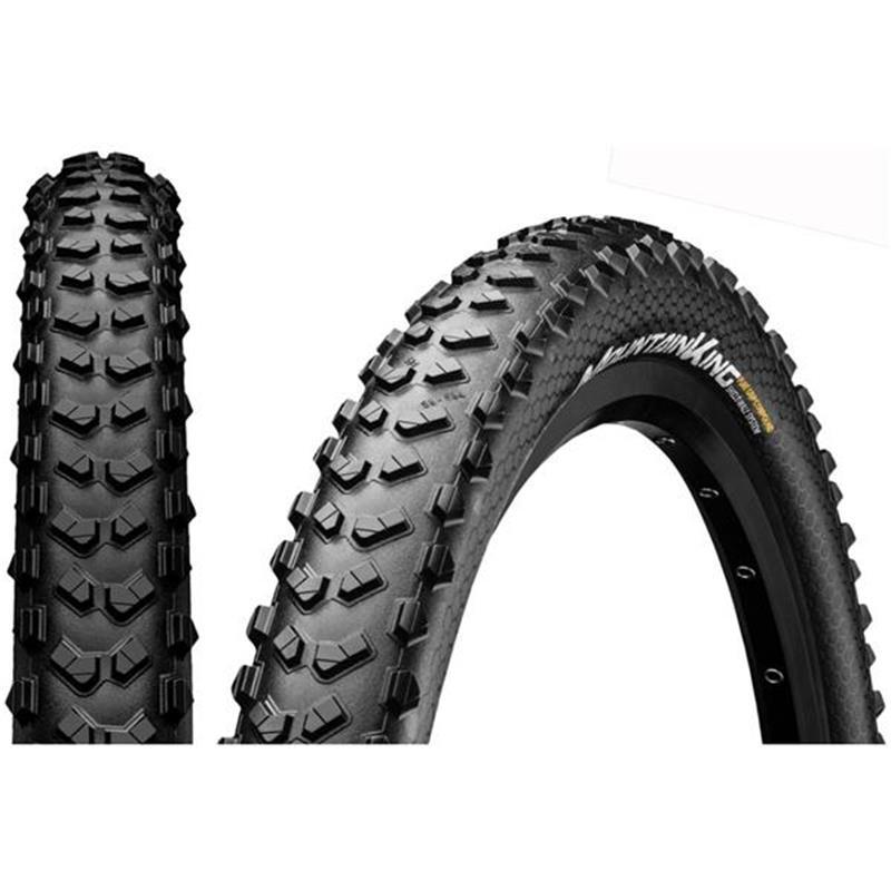 Continental Pneu Pliable VTT Cross King ShieldWall - 29x2.60
